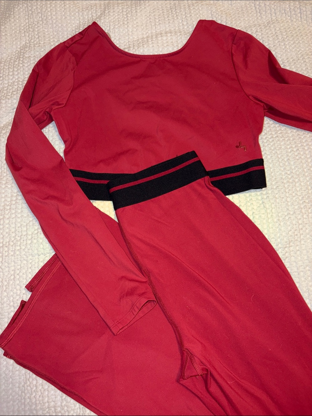 Joy Lab Red Set